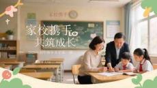 家校攜手，共筑成長2026年初中新年開學(xué)第一課