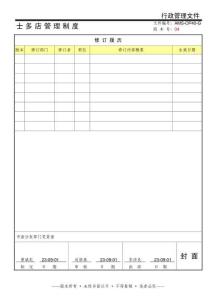 AMS-OP40-G4士多店管理制度