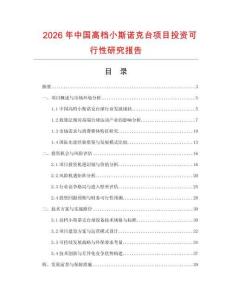 2026年中國高檔小斯諾克臺項目投資可行性研究報告