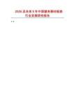 2026及未來5年中國健身器材板墊行業發展研究報告