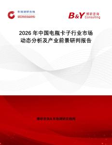 2026年中國電瓶卡子行業(yè)市場動態(tài)分析及產(chǎn)業(yè)前景研判報告