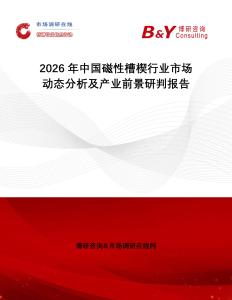 2026年中國磁性槽楔行業(yè)市場動(dòng)態(tài)分析及產(chǎn)業(yè)前景研判報(bào)告