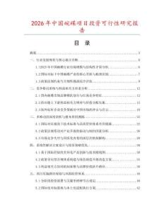 2026年中國碗碟項目投資可行性研究報告