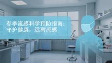 春季流感科学预防指南：守护健康，远离流感