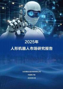 2025年人形機(jī)器人市場(chǎng)研究報(bào)告