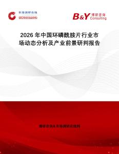 2026年中國環(huán)磷酰胺片行業(yè)市場動態(tài)分析及產(chǎn)業(yè)前景研判報告