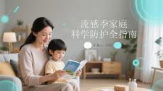 流感季家庭科學防護全指南