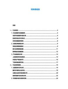 特殊領(lǐng)域類
