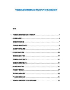 中國超高清視頻編解碼技術標準與內容生態建設報告