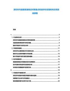 津巴布韋直接資源保證對策重點(diǎn)利潤評價實(shí)現(xiàn)機(jī)構(gòu)文檔系統(tǒng)獲取