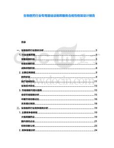 生物醫(yī)藥行業(yè)專用基礎(chǔ)設(shè)施即服務(wù)合規(guī)性框架設(shè)計(jì)報(bào)告