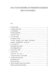 2025至2030祛痘面膜行業(yè)市場深度研究及發(fā)展前景投資可行性分析報告