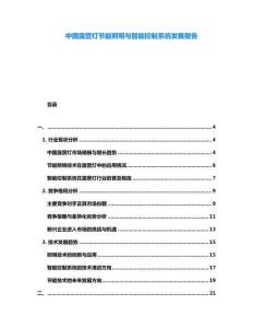 中國露營燈節(jié)能照明與智能控制系統(tǒng)發(fā)展報告