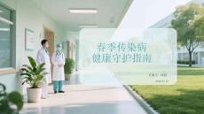 春季傳染病健康守護(hù)指南