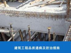建筑工程質(zhì)量通病及防治措施