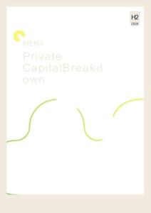 PitchBook-2025年下半年中東和北非私人資本細分 MENA Private Capital Breakdown