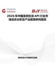 2026年中國潑尼松龍API行業市場動態分析及產業前景研判報告