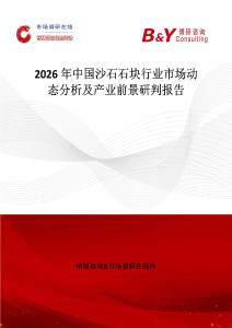 2026年中國沙石石塊行業(yè)市場動態(tài)分析及產(chǎn)業(yè)前景研判報告