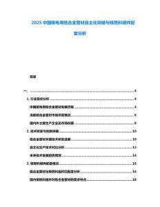 2025中國核電用鋯合金管材自主化突破與核燃料組件配套分析