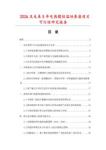 2026及未來5年電熱膜恒溫培養(yǎng)箱項(xiàng)目可行性研究報(bào)告