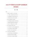 2026年中國旋風全自動燃氣灶數據監測研究報告
