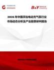 2026年中國手抬電動充氣泵行業(yè)市場動態(tài)分析及產(chǎn)業(yè)前景研判報告