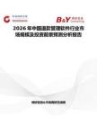 2026年中國退款管理軟件行業市場規模及投資前景預測分析報告