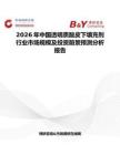 2026年中國透明質酸皮下填充劑行業市場規模及投資前景預測分析報告