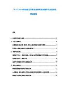 2025-2030耶路撒冷宗教法庭審判檔案國際司法監(jiān)督法律延續(xù)性