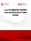 2026年中國國防軍用飛機修理和大修行業市場動態分析及產業前景研判報告