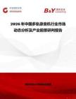2026年中國多軌錄音機(jī)行業(yè)市場(chǎng)動(dòng)態(tài)分析及產(chǎn)業(yè)前景研判報(bào)告
