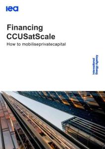 【推薦】IEA國(guó)際能源署：2026年碳捕集、利用與封存規(guī)模化融資：私人資本動(dòng)員路徑研究報(bào)告（英文版）