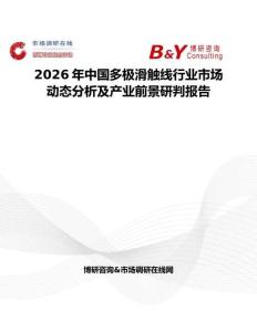 2026年中国多极滑触线行业市场动态分析及产业前景研判报告