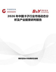 2026年中國(guó)卡子行業(yè)市場(chǎng)動(dòng)態(tài)分析及產(chǎn)業(yè)前景研判報(bào)告