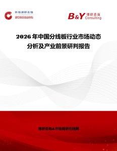 2026年中國分線板行業市場動態分析及產業前景研判報告