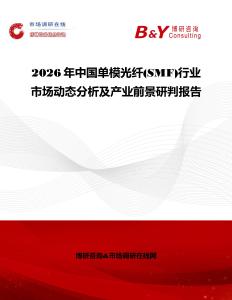 2026年中國單模光纖(SMF)行業(yè)市場動態(tài)分析及產(chǎn)業(yè)前景研判報告
