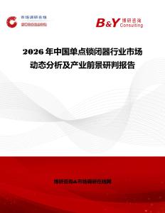 2026年中國單點鎖閉器行業(yè)市場動態(tài)分析及產(chǎn)業(yè)前景研判報告