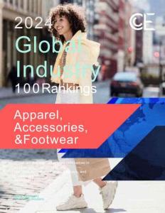 2024年全球服裝配飾和鞋類(lèi)行業(yè)私營(yíng)企業(yè)100強(qiáng)報(bào)告（英文版）-ConsumerEdge