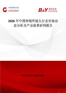 2026年中國伸縮件接頭行業(yè)市場動態(tài)分析及產(chǎn)業(yè)前景研判報告