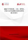 2026年中國雨燕、天語、新奧拓、啟悅行業市場規模及投資前景預測分析報告