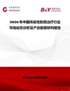 2026年中国传染性软疣治疗行业市场动态分析及产业前景研判报告