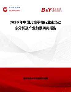 2026年中國兒童手帕行業市場動態分析及產業前景研判報告