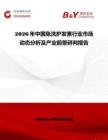 2026年中國免洗護發素行業市場動態分析及產業前景研判報告