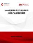 2026年中國全樂寧行業市場動態分析及產業前景研判報告