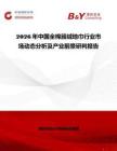 2026年中國全棉簇絨地巾行業市場動態分析及產業前景研判報告