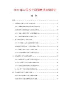 2025年中國(guó)發(fā)光項(xiàng)圈數(shù)據(jù)監(jiān)測(cè)報(bào)告