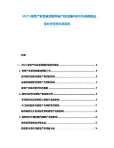 2025房地產(chǎn)業(yè)發(fā)展放緩共有產(chǎn)權(quán)住房體系市場(chǎng)消費(fèi)者選擇分析投資布局規(guī)劃