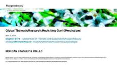 摩根士丹利-全球主題研究：重新審視我們的十大預(yù)測(cè)-Global Thematic Research：Revisiting Our 10 Predictions-20260407