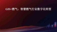 燃?xì)庵腔廴細(xì)庑袠I(yè)數(shù)字化轉(zhuǎn)型解決方案