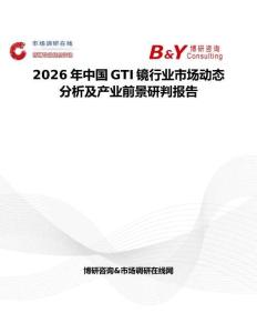2026年中国GTI镜行业市场动态分析及产业前景研判报告